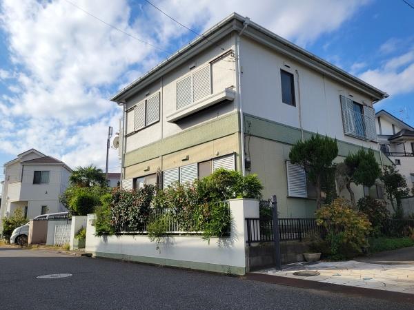 流山市南流山７丁目の土地