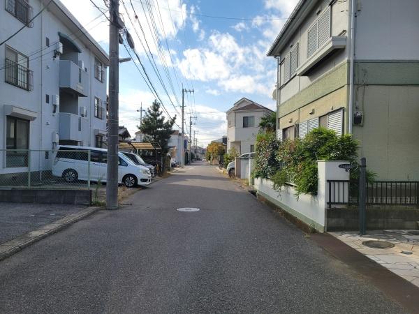 流山市南流山７丁目の土地