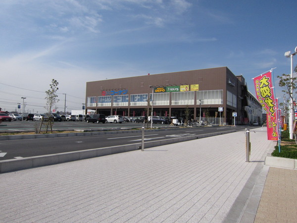 コープ野村南流山壱番街２号棟(ホームセンターコーナン南流山店)