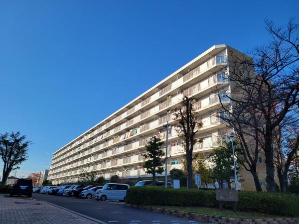 コープ野村南流山壱番街2号棟