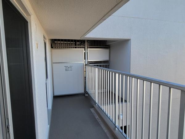 コープ野村南流山壱番街２号棟