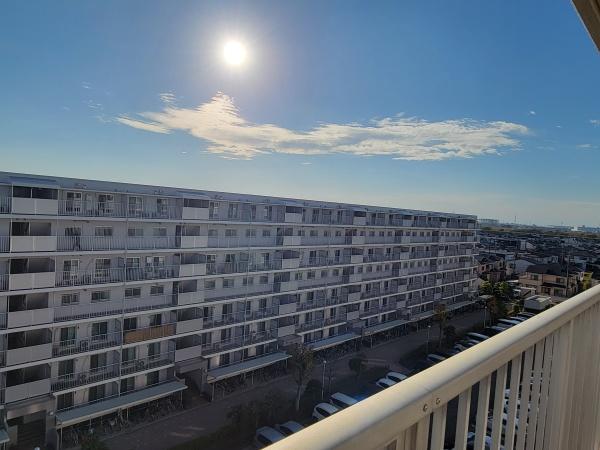 コープ野村南流山壱番街２号棟