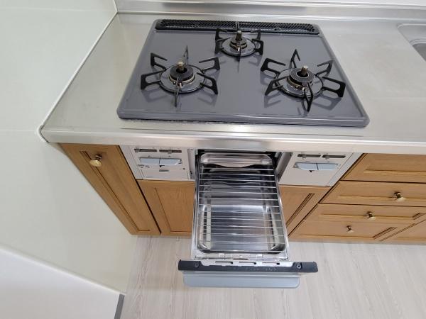 コープ野村南流山壱番街２号棟