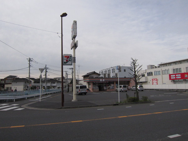 カンフォート流山(セブンイレブン南流山駅前店)