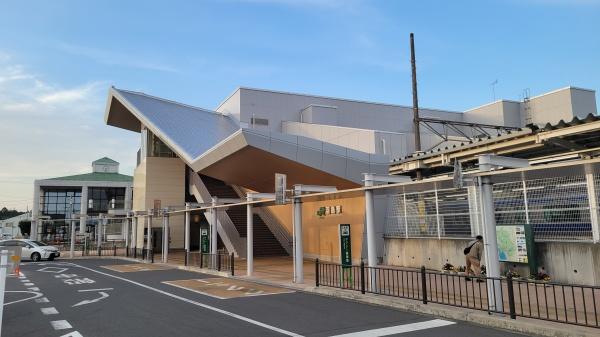 小美玉市羽鳥の土地(羽鳥駅(JR東日本常磐線))