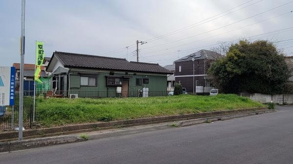 小美玉市羽鳥の売土地