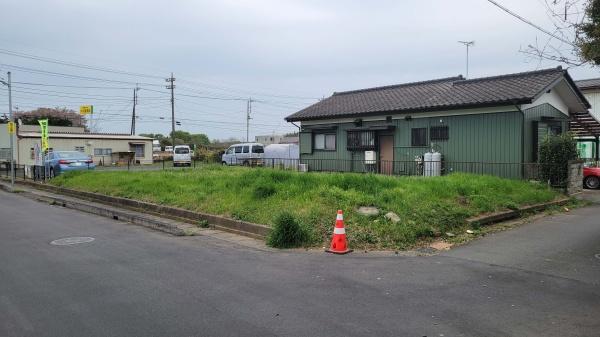 小美玉市羽鳥の売土地