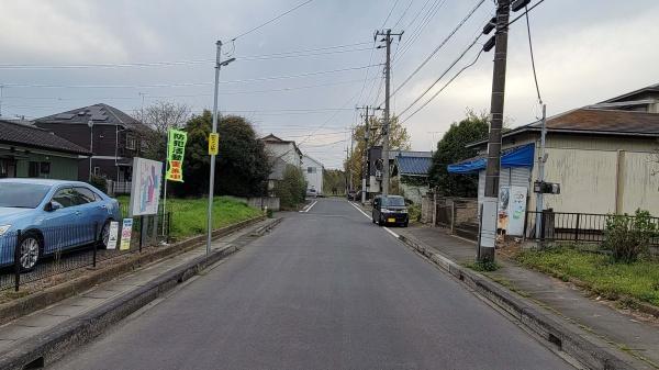 小美玉市羽鳥の売土地