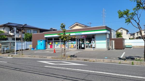 流山市三輪野山１丁目の新築一戸建(ファミリーマート流山三輪野山店)