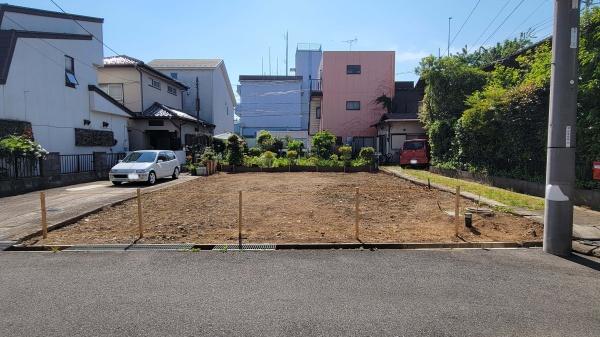 流山市三輪野山１丁目の新築一戸建