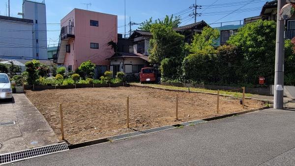 流山市三輪野山１丁目の新築一戸建