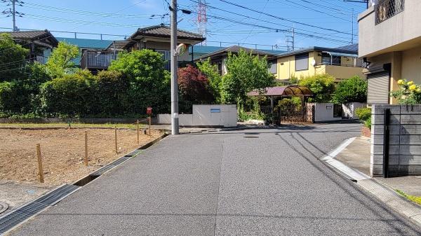 流山市三輪野山１丁目の新築一戸建