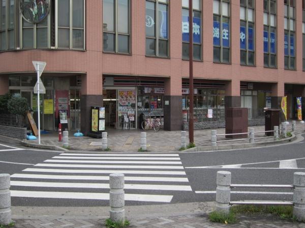 グリーンパーク南流山駅前(セブンイレブン南流山駅前店)