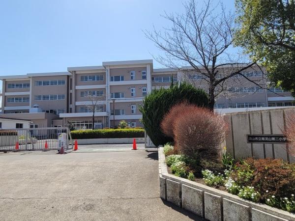 グリーンパーク南流山駅前(流山市立南流山第二小学校)
