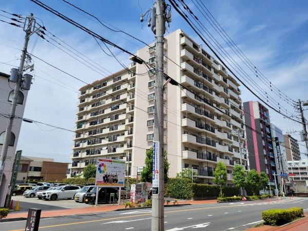 グリーンパーク南流山駅前