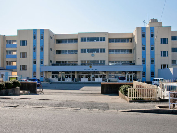 東急ドエルステージ２１センターコート壱番館(流山市立流山北小学校)