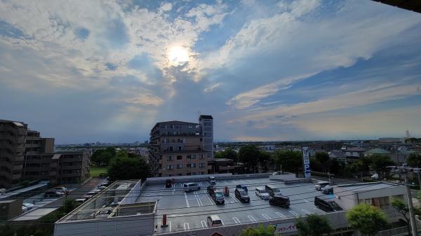 東急ドエルステージ２１センターコート壱番館