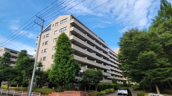 東急ドエルステージ２１センターコート壱番館