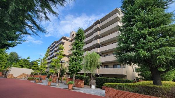 東急ドエルステージ２１センターコート壱番館