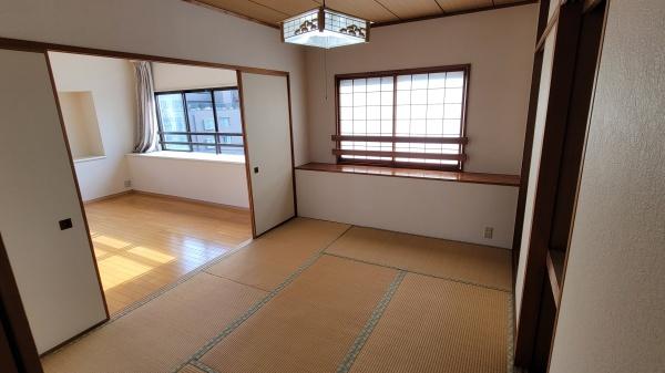 東急ドエルステージ２１センターコート壱番館