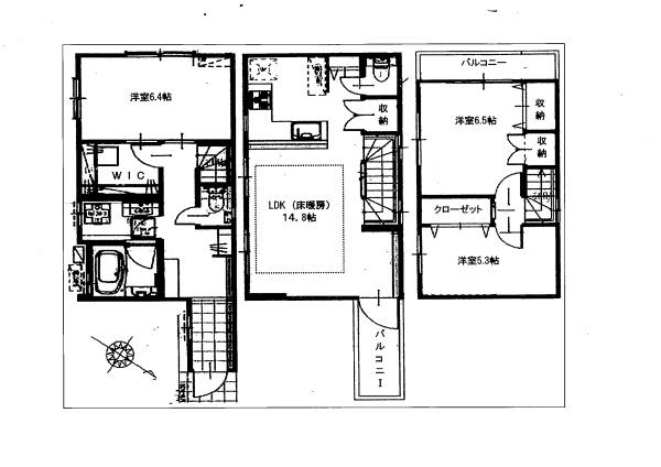 市川市相之川４丁目の中古一戸建