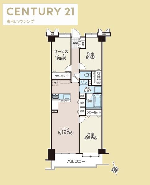ライオンズマンション津田沼前原