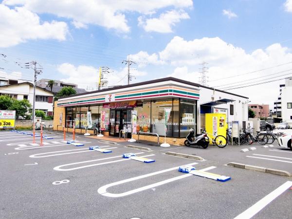 ライオンズマンション津田沼前原(セブンイレブン前原西店)