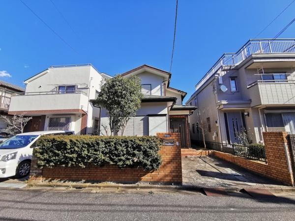 市川市福栄４丁目の売土地