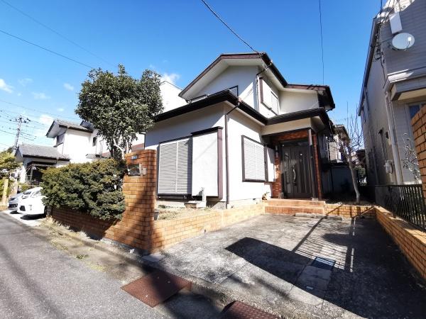 市川市福栄４丁目の売土地