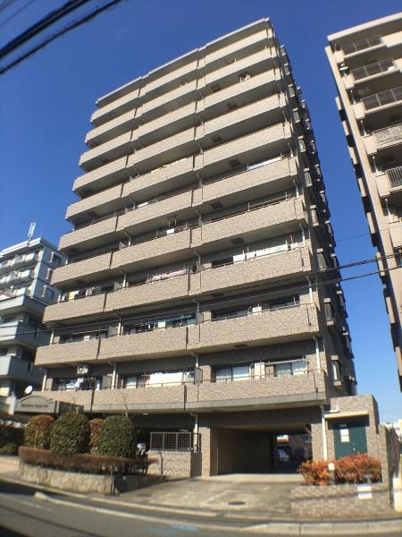 ライオンズマンション浦安第２
