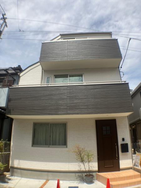 市川市宝２丁目の新築一戸建