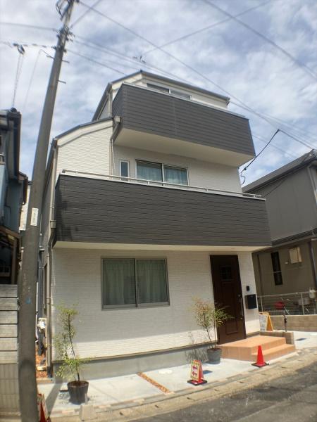 市川市宝２丁目の新築一戸建
