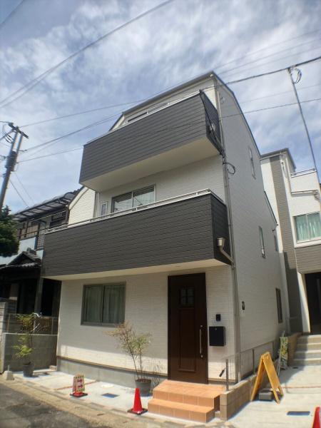 市川市宝２丁目の新築一戸建