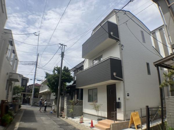 市川市宝２丁目の新築一戸建