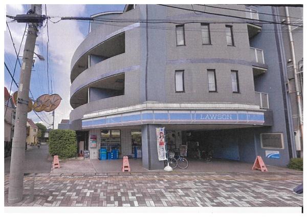 ライオンズマンション浦安(ローソン浦安猫実5丁目店)