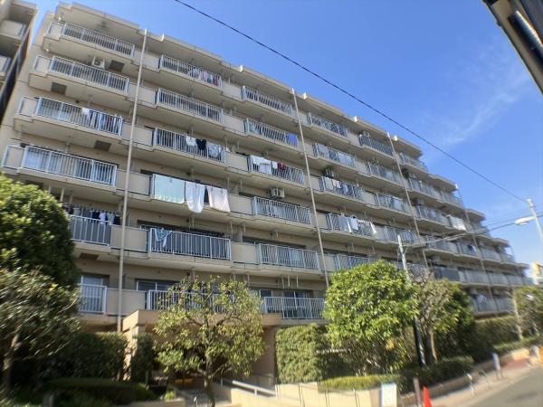 ライオンズマンション浦安