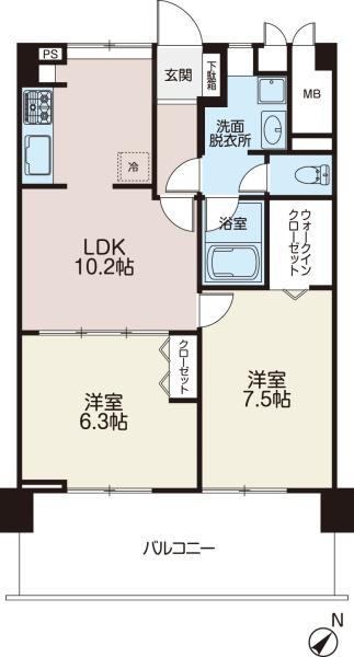 グリーンハイツ行徳