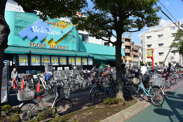 グリーンハイツ行徳(FOODS MARKET Selection行徳店)
