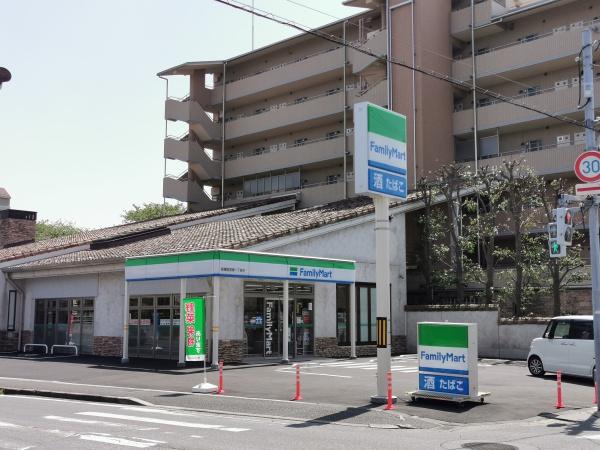 エクセレントシティ津田沼(ファミリーマート船橋前原一丁目店)