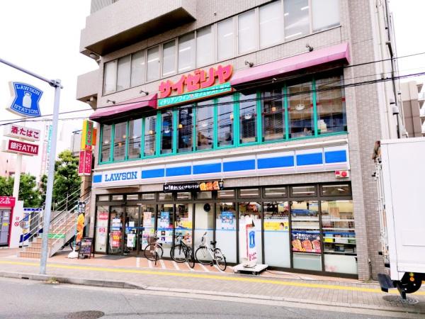エクセレントシティ津田沼(ローソン サイゼリヤ)