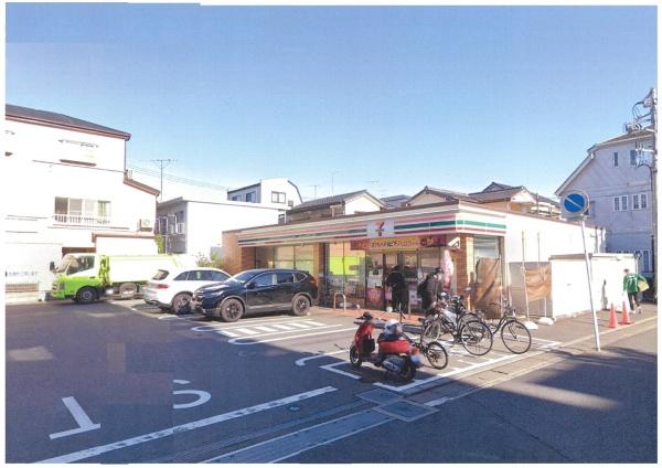 マンションニュー行徳第4(セブンイレブン市川末広1丁目店)