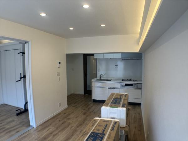 マンションニュー行徳第４