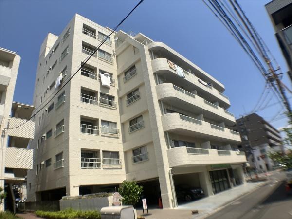 マンションニュー行徳第４
