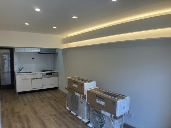 マンションニュー行徳第４