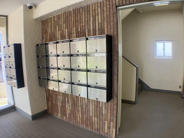 マンションニュー行徳第４