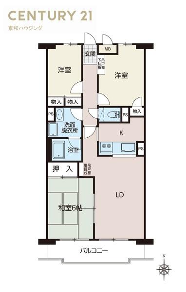 ライオンズマンション浦安二番館