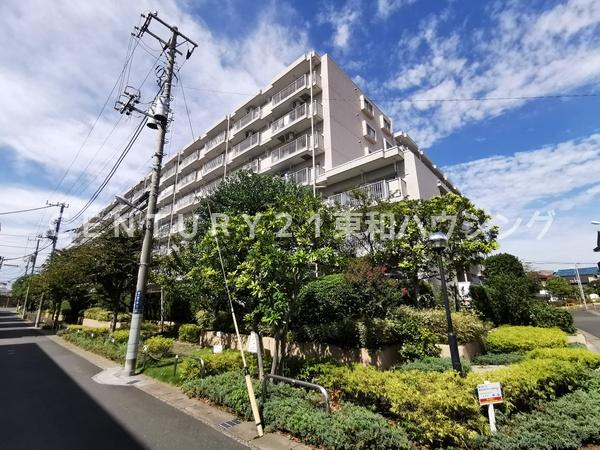 ライオンズマンション浦安二番館