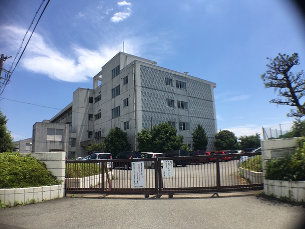 秀和川越南大塚レジデンス(川越市立大東西中学校)