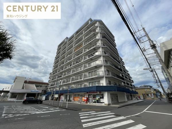 秀和川越南大塚レジデンス