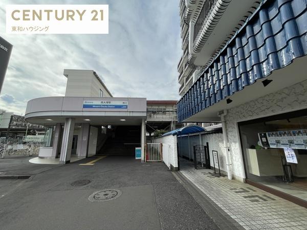 秀和川越南大塚レジデンス